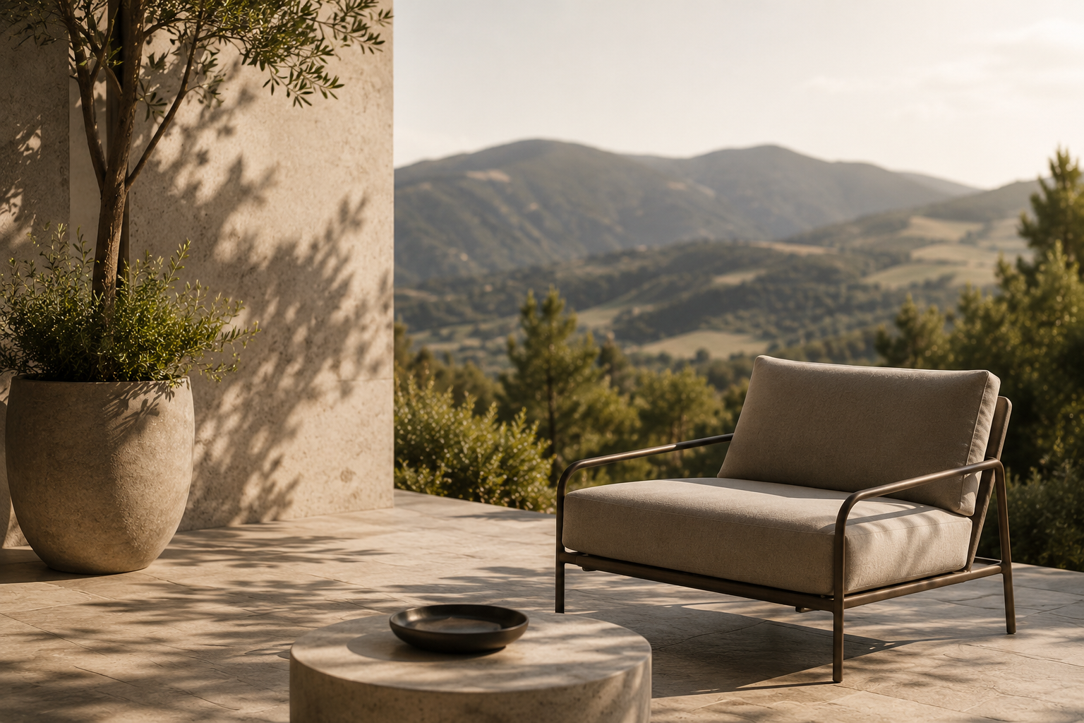 Dining outdoor furniture