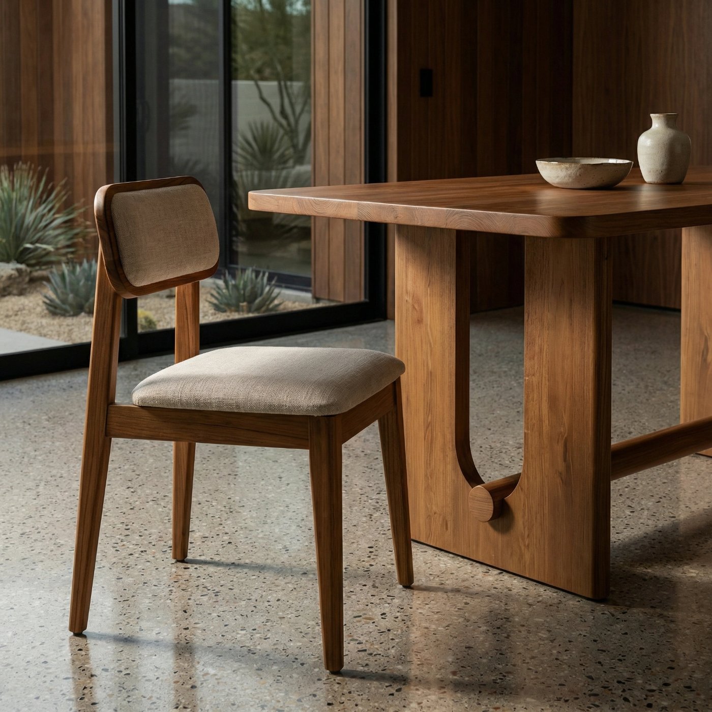 Cu Chair