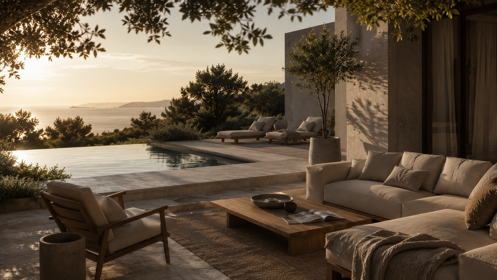 Garden outdoor furniture