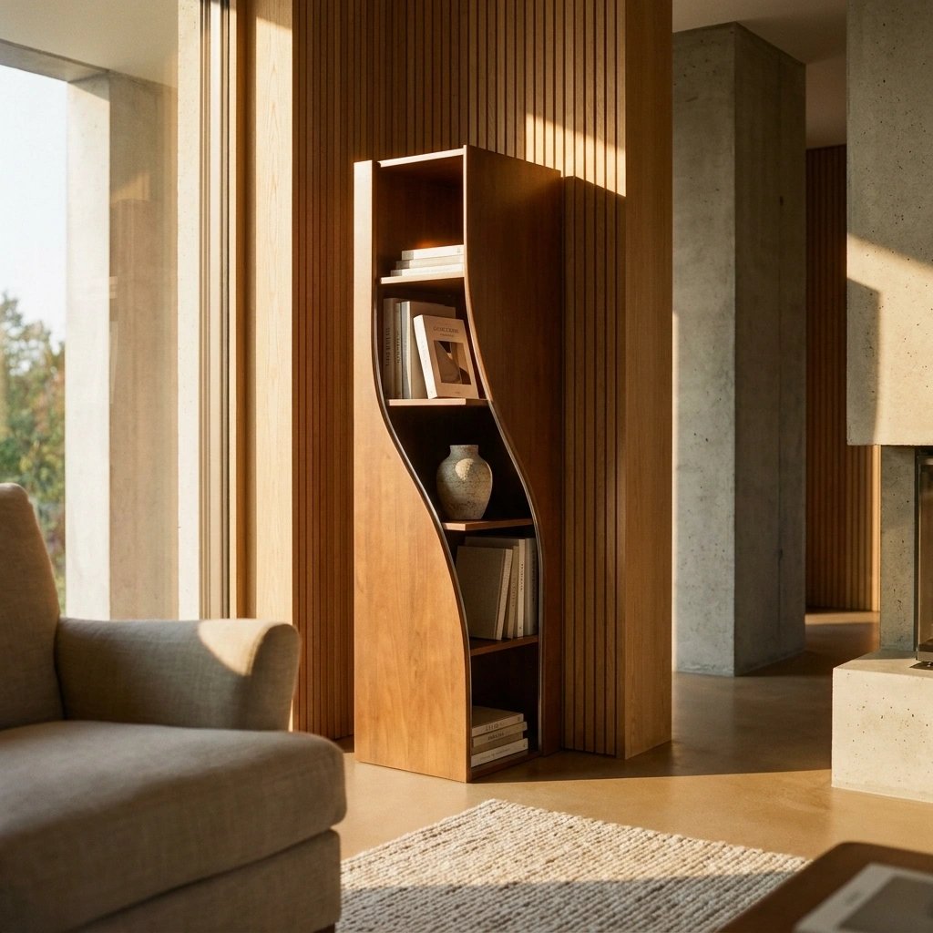 Kin BookShelf