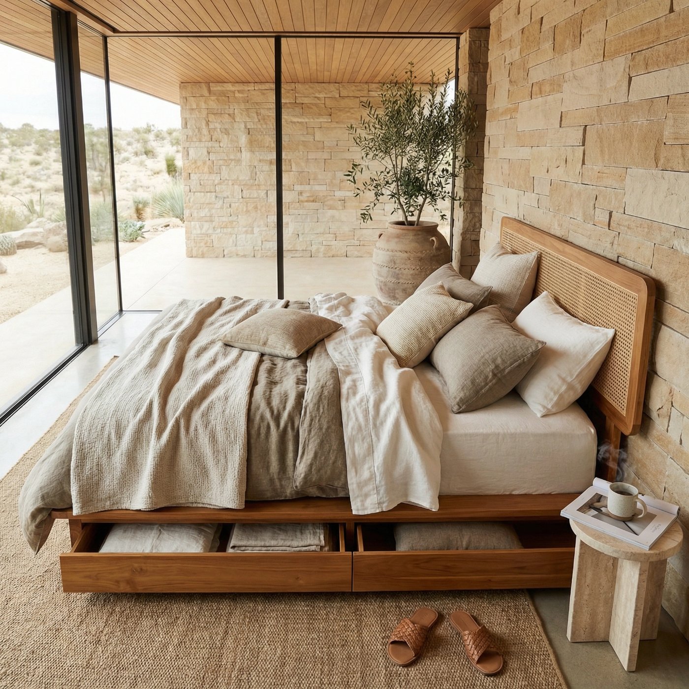 Re Bed